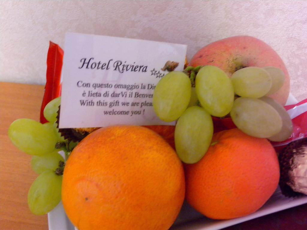 Hotel Riviera Marina di Ravenna Εξωτερικό φωτογραφία
