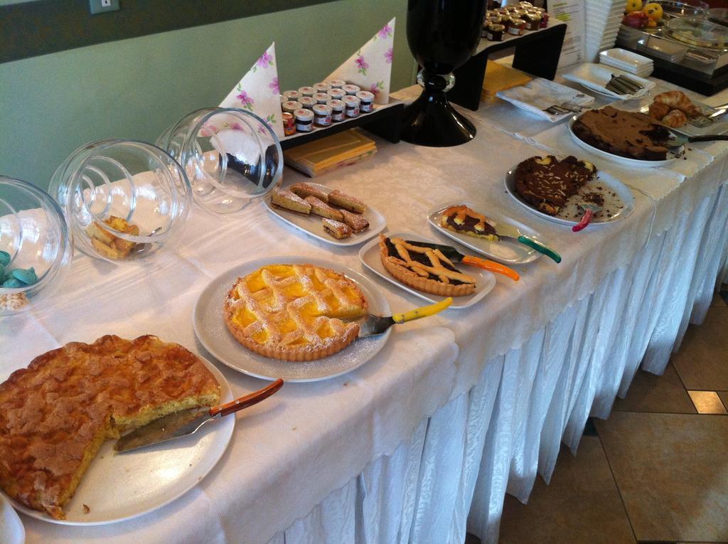 Hotel Riviera Marina di Ravenna Εξωτερικό φωτογραφία